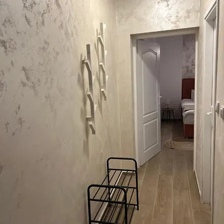 Anna Апартаменты Белград